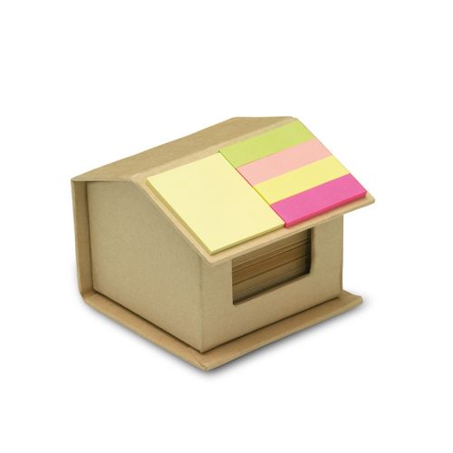 Memo pad house - Image 2